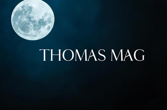 Free Thomas Mag Font
