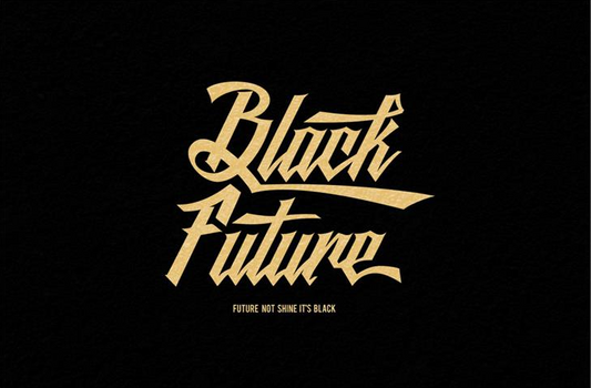 Free Black Future Font