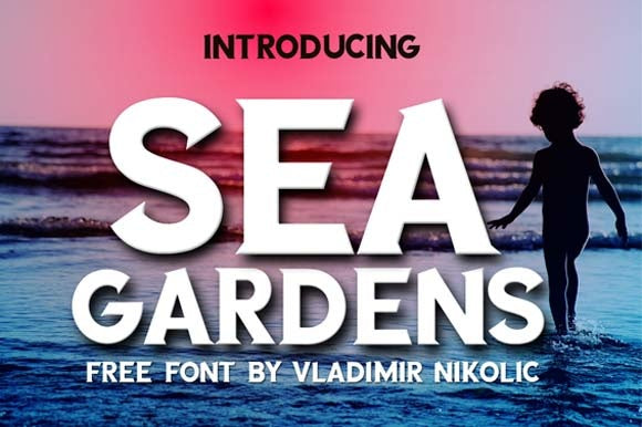Free Sea Gardens