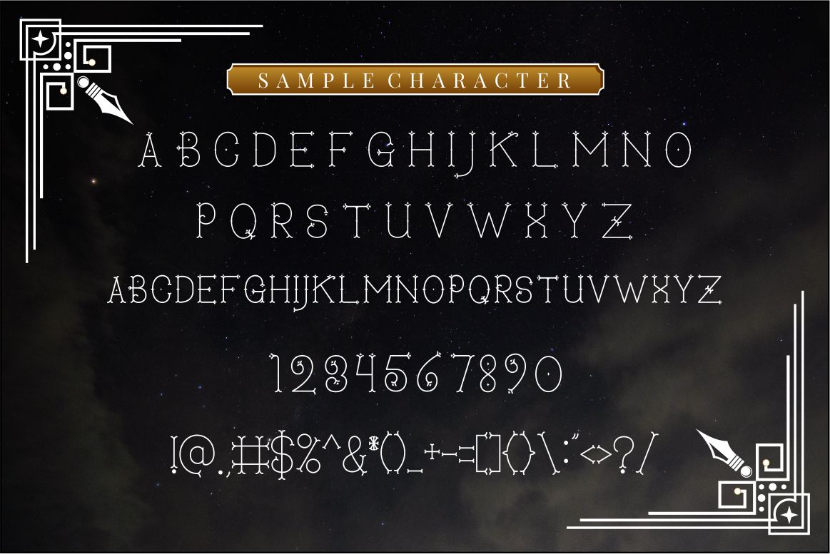 Secret Darling - Free Display Font