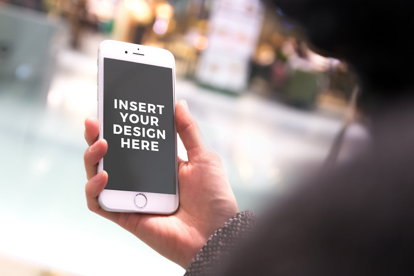 Free 5 Photorealistic Smart or Mobile Phone PSD Mockups