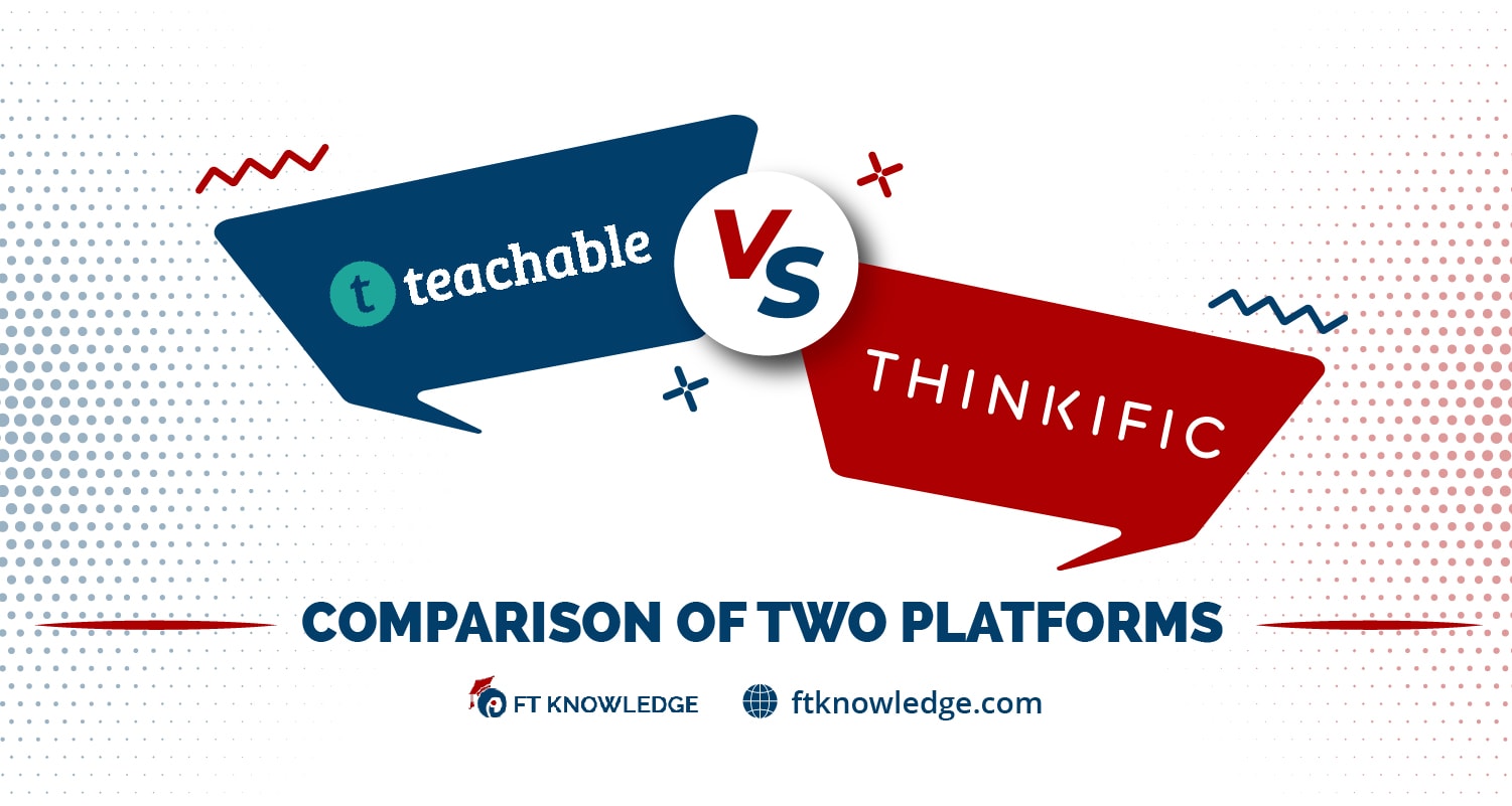 Teachable Vs Thinkific - Comparison Of Two Platforms – CreativeBooster