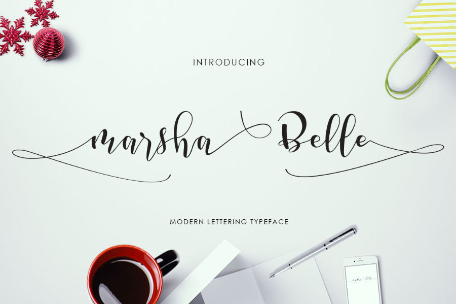 Free Marsha-Belle Demo