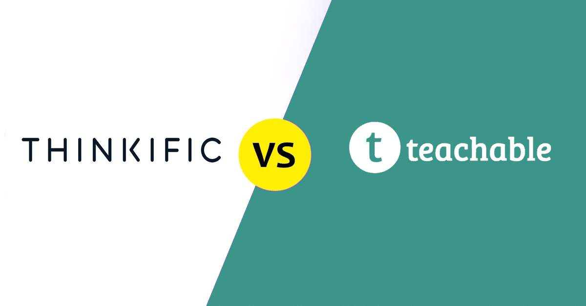 Thinkific Vs Teachable 2022: A Detailed Comparison – CreativeBooster