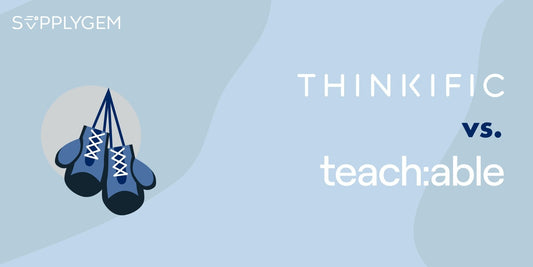 Thinkific vs Teachable (2022 Review) Ç Detailed Comparison