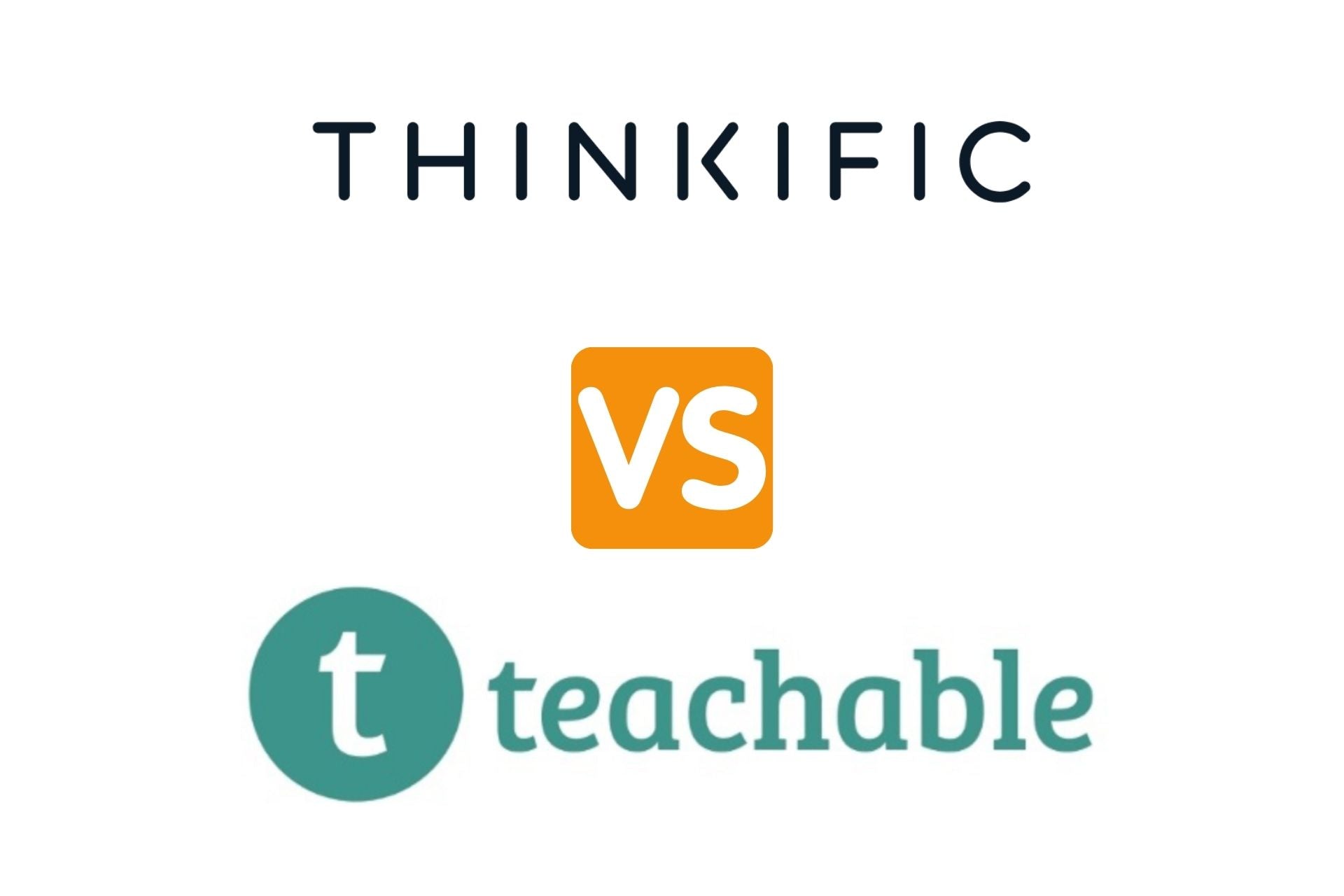 Thinkific vs Teachable (2022) – CreativeBooster