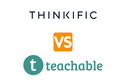 Thinkific vs Teachable (2022)