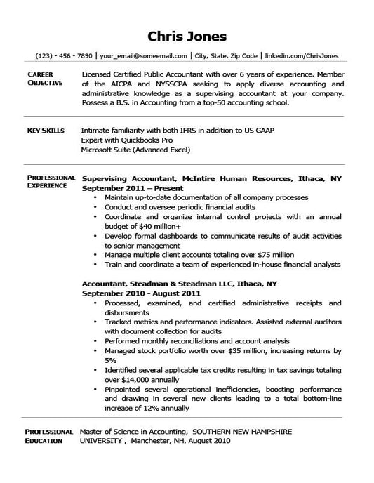 Free Basic Viper Resume Templates in Microsoft Word Format