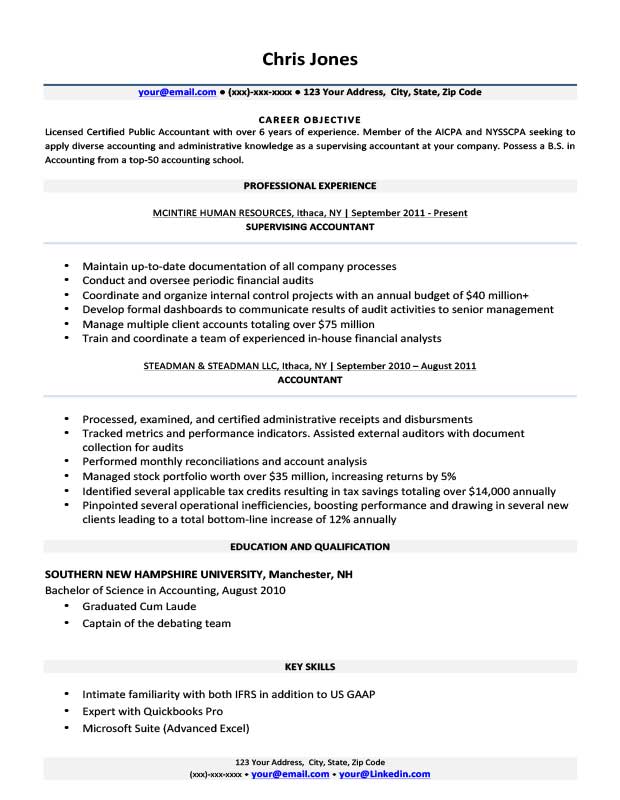 Free Basic Wolverine Resume Templates in Microsoft Word Format ...