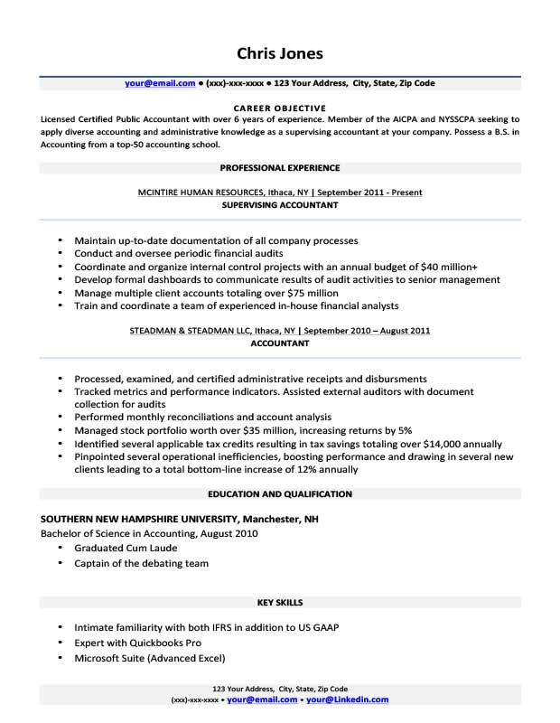 Free Basic Wolverine Resume Templates in Microsoft Word Format