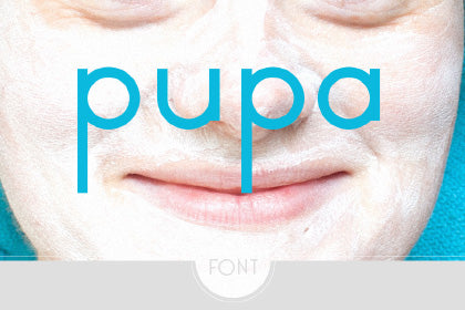 Free Pupa Font