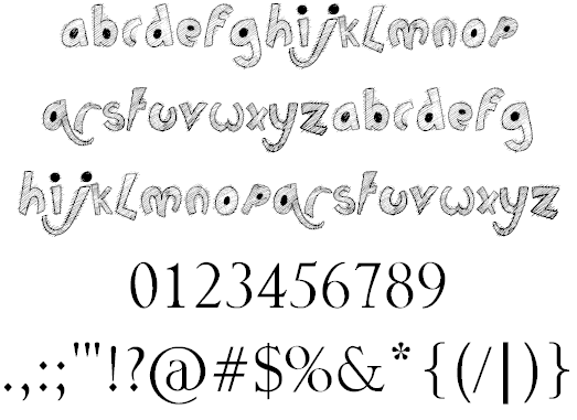 Free Childs Play Font
