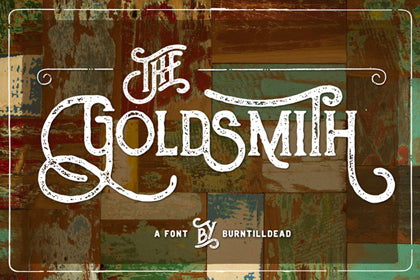 Free The Goldsmith Vintage