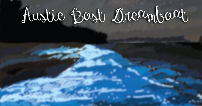 Free Austie Bost Dreamboat Font