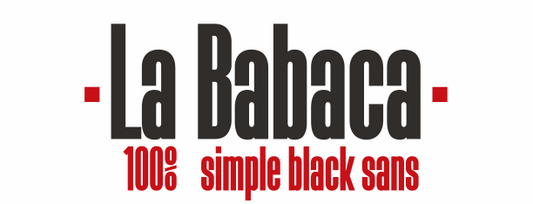 Free La Babaca Font