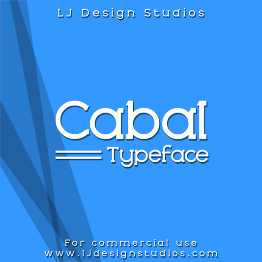 Free Cabal Font