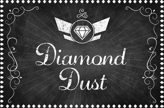 Free Diamond Dust Font
