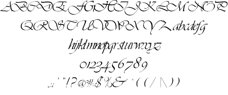 Free LDS Script Font