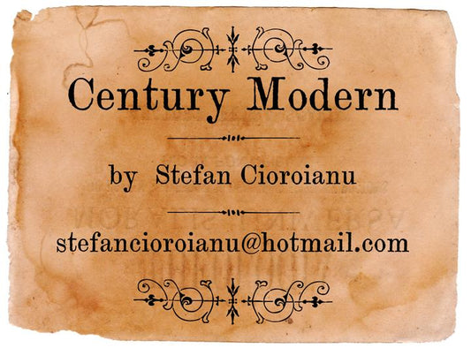 Free Century Modern Font