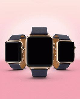 Free Apple Watch Edition Mockup