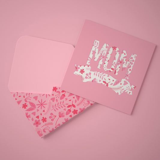 Free Assortment For Mother'S Day Scene Creator Psd
