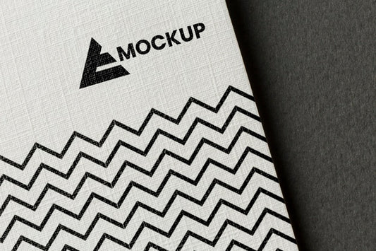 Free Assortment Of Branding Mock-Up On Card Psd