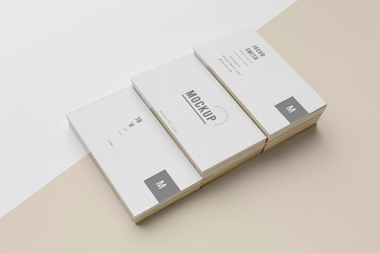 Free Assortment Of Mock-Up Business Card Psd