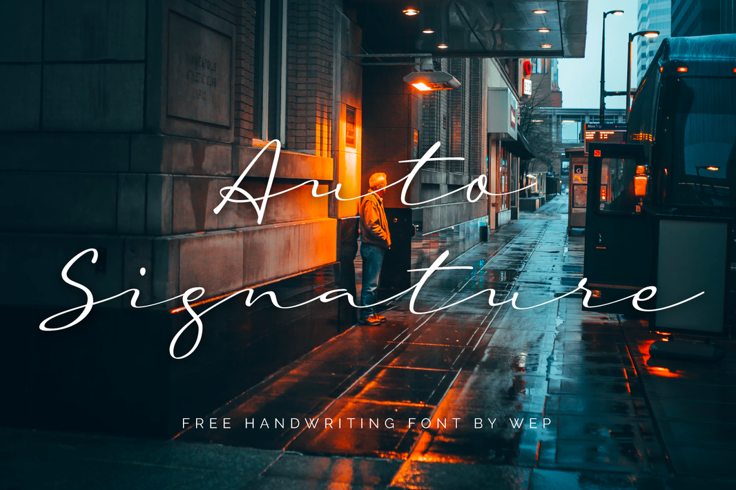 Free Script Fonts – CreativeBooster