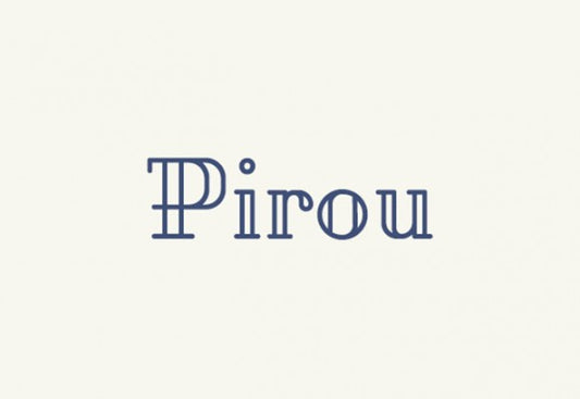 Free Pirou Font