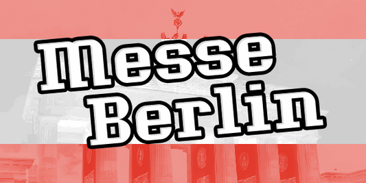 Free Messe Berlin Font