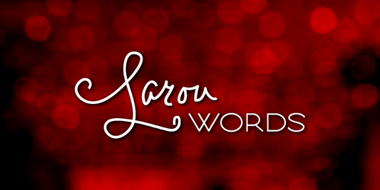 Free Larou Words Font