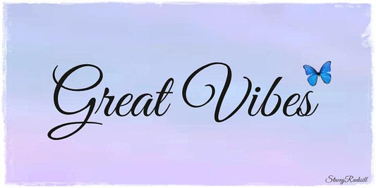 Free Great Vibes Font