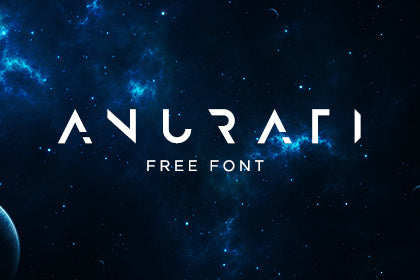 Free Anurati Font