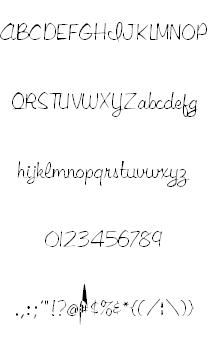 Free Libby Script Font – CreativeBooster