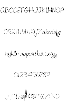 Free Libby Script Font