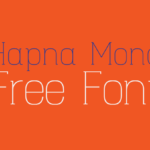 Free Hapna Mono