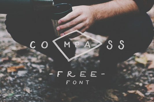 Free Compass Font