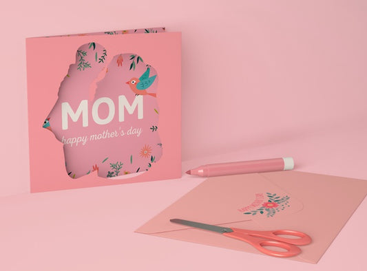 Free Beautiful Arrangement For Mother'S Day Scene Creator Psd