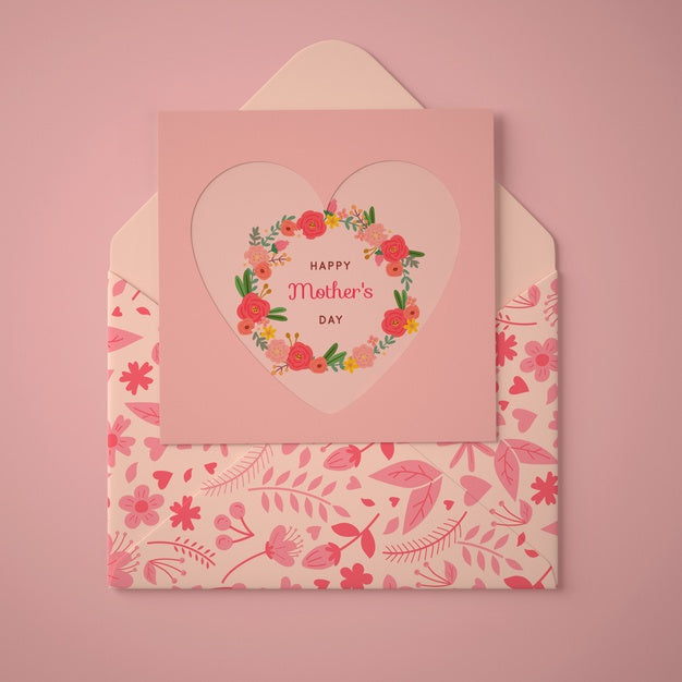 Free Beautiful Assortment For Mother'S Day Scene Creator Psd