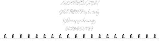 Free Truly Yours Font
