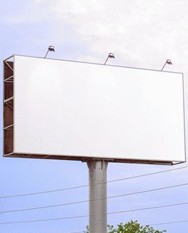 Free Billboard – Psd Mockup