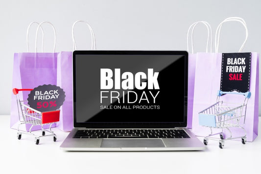 Free Black Friday Day Campaign Communication Psd