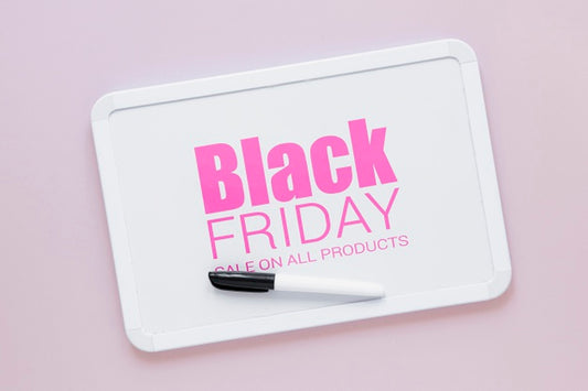 Free Black Friday Day With Special Offers Psd