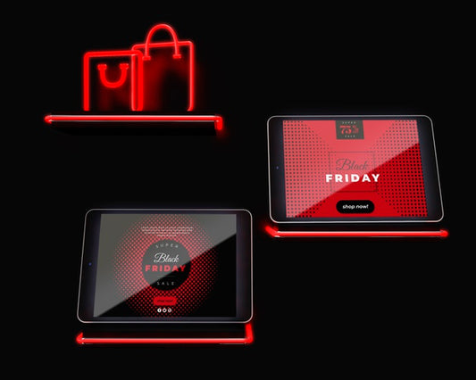 Free Black Friday Devices Available Online Psd