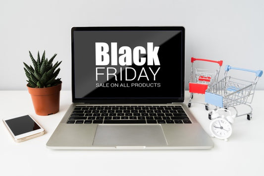 Free Black Friday Special Promotions Online Psd