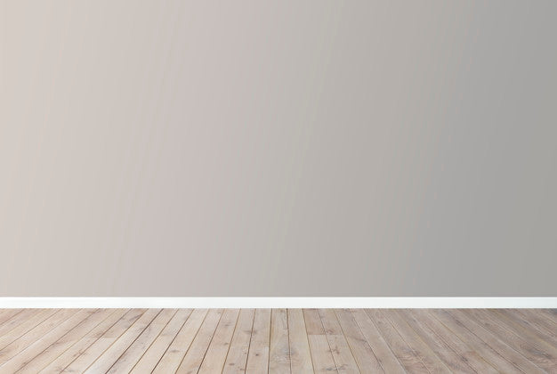 Free Blank Wall Mockup Psd