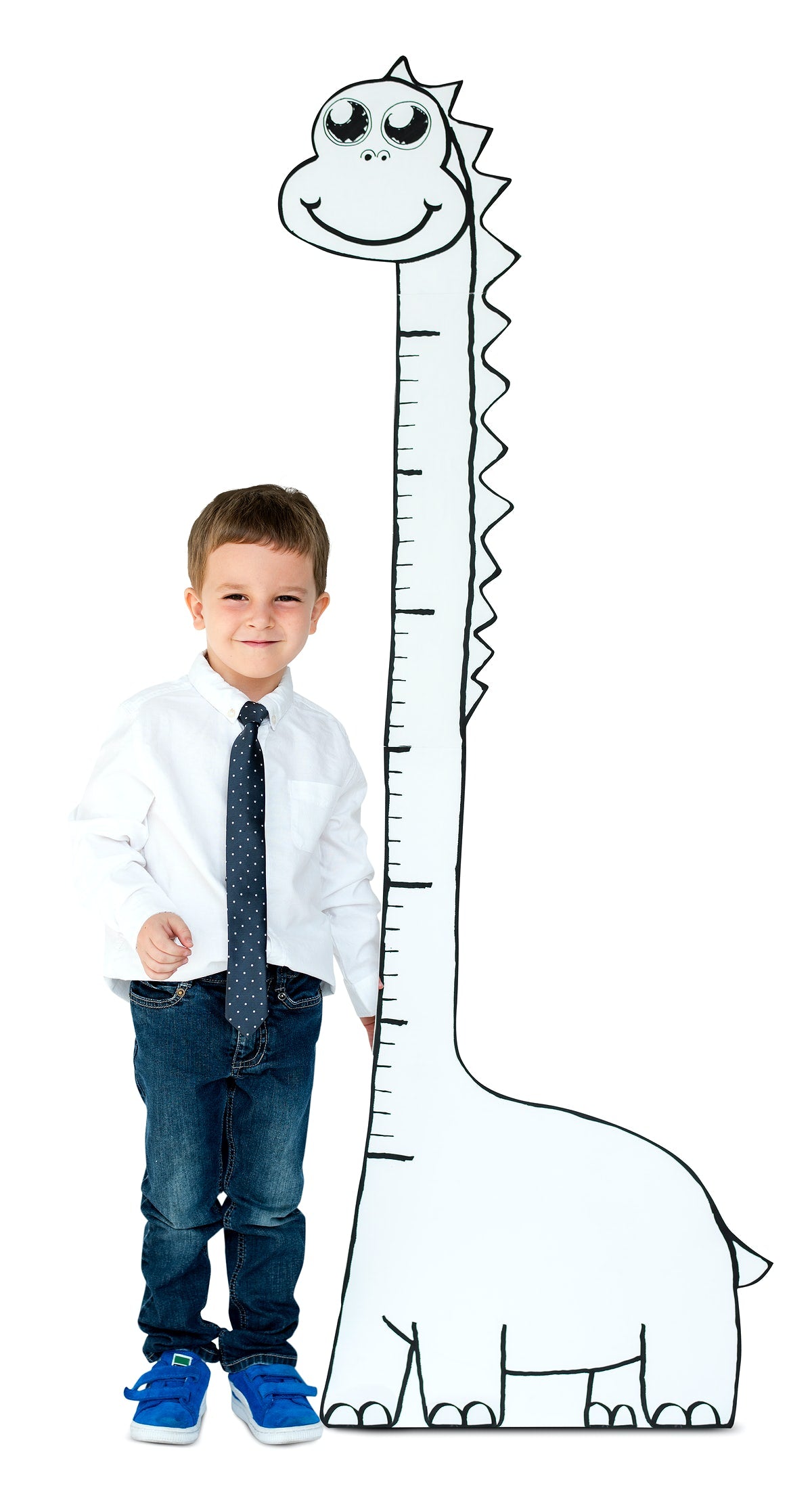 Free Boy Tall Measure Increase Growth Scale