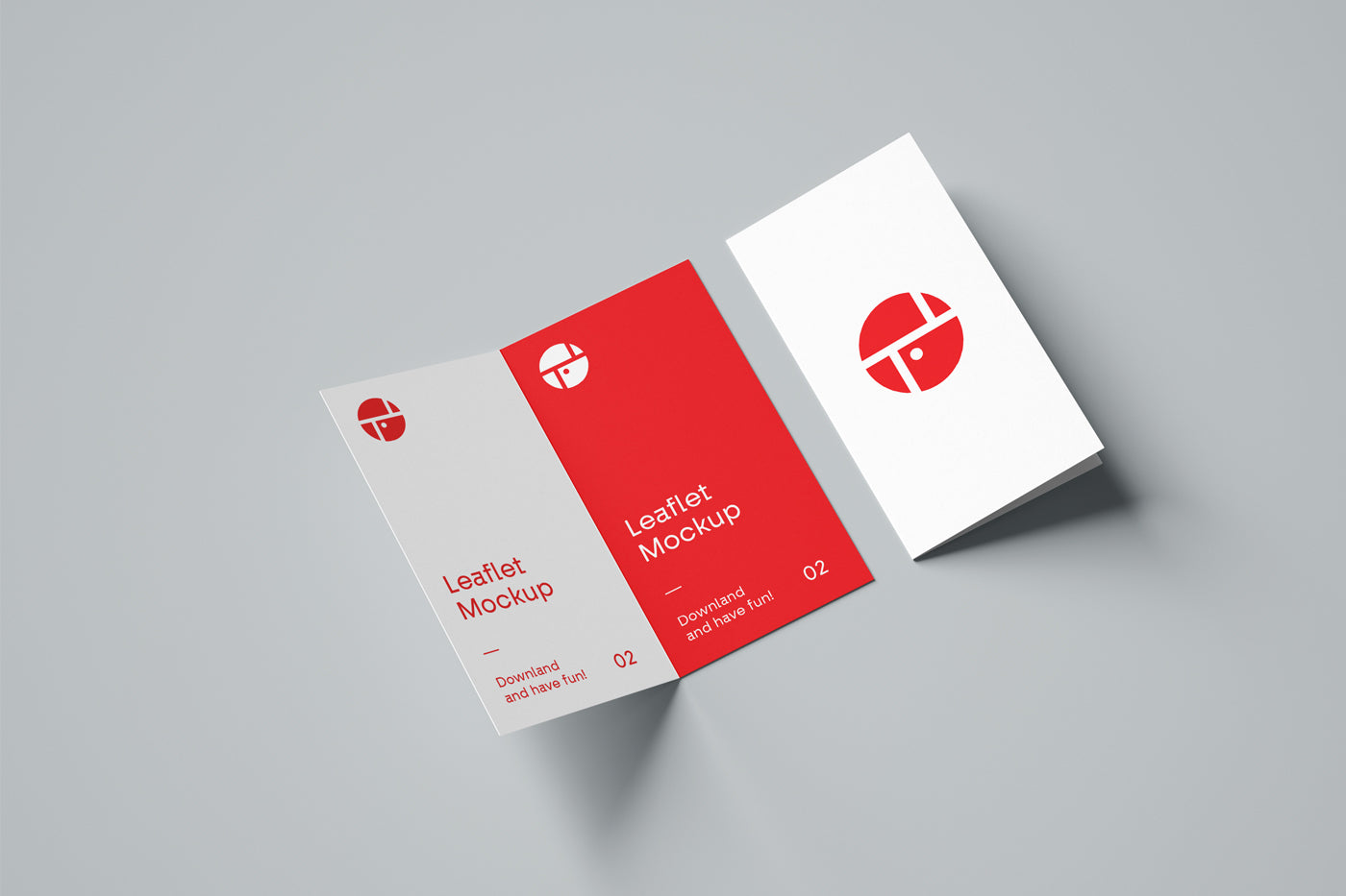 Free Brochure Psd Mockup – CreativeBooster