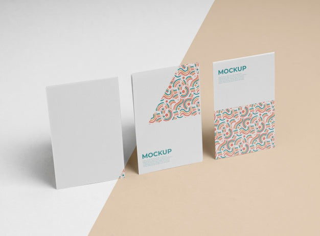 Free Business Card Mock-Up Psd