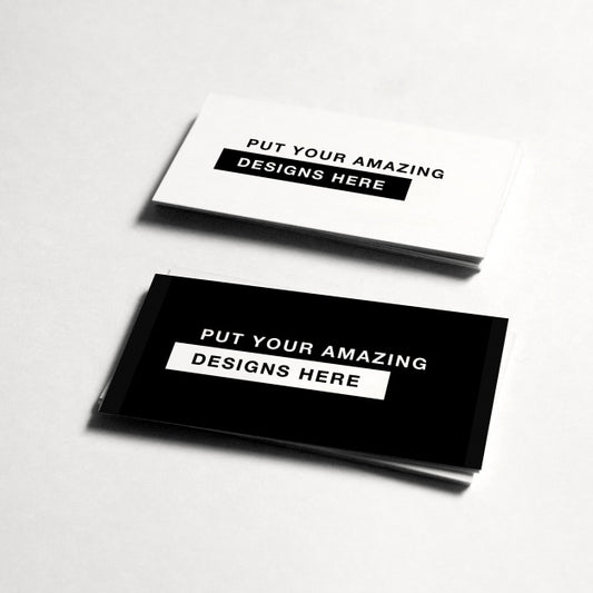 Free Business Card Template Design Psd